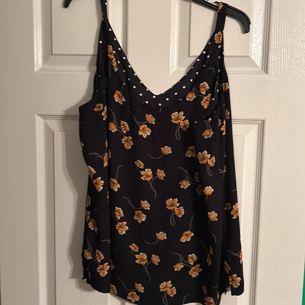 Reversible cami - Picture 2 of 2